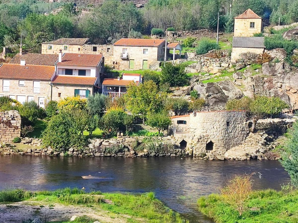 Willa Casa Do Guarda Rios Ponte Nova Zewnętrze zdjęcie