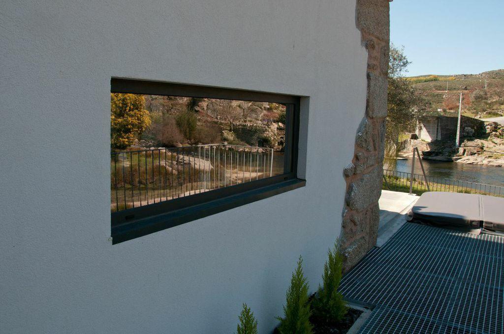 Willa Casa Do Guarda Rios Ponte Nova Zewnętrze zdjęcie