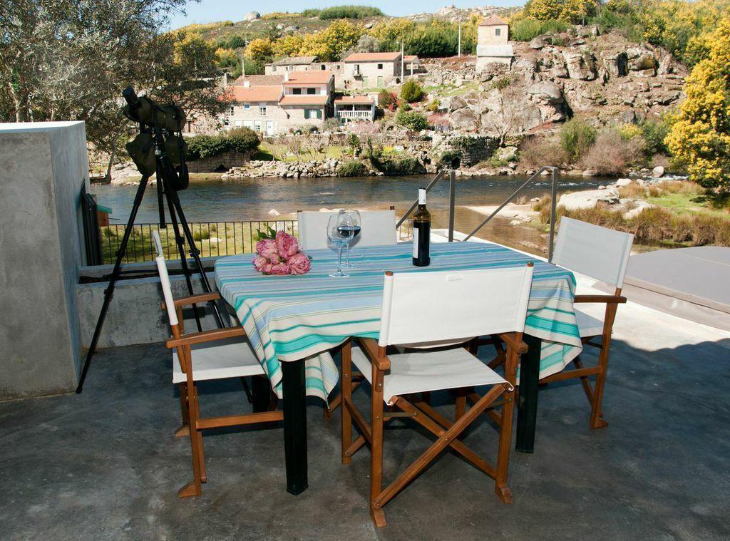 Willa Casa Do Guarda Rios Ponte Nova Pokój zdjęcie